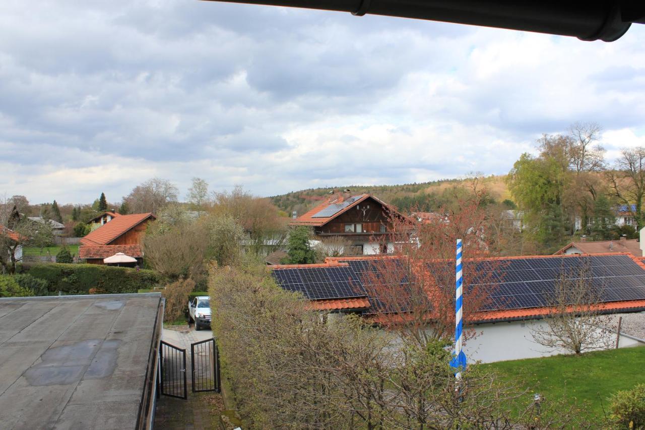 Schatzlhof Suite In Berg Am Starnberger See Exteriör bild
